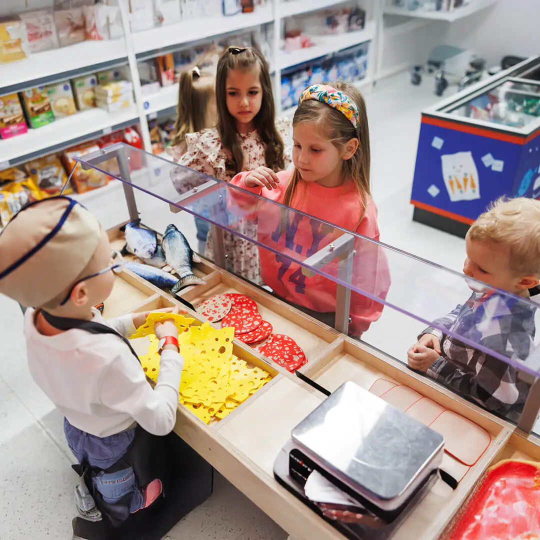 Atrakcje dla dzieci Smart Kids Planet Warszawa